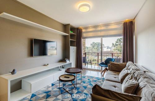 Belo apartamento com piscina aquecida CAP0302 - Foto 2