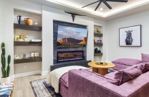 Wild West Oasis - Experienced Hosts, 2 King Suites - Foto 11