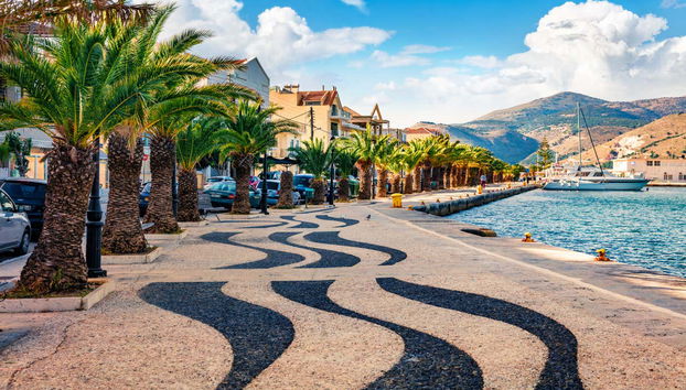 Cruzeiro pela costa de Argostoli - Foto 2, Argostoli