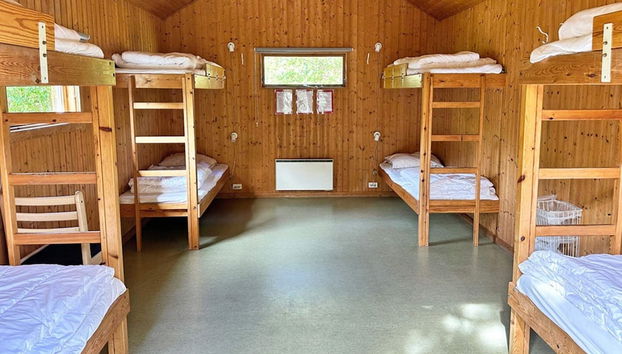 42 Person Holiday Home in Aakirkeby - Foto 3, Habitación