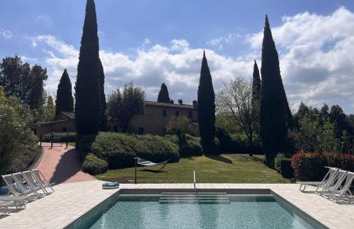 Podere Fignano, holiday home - apartments renovated 2024 - new swimming pool - Photo 9