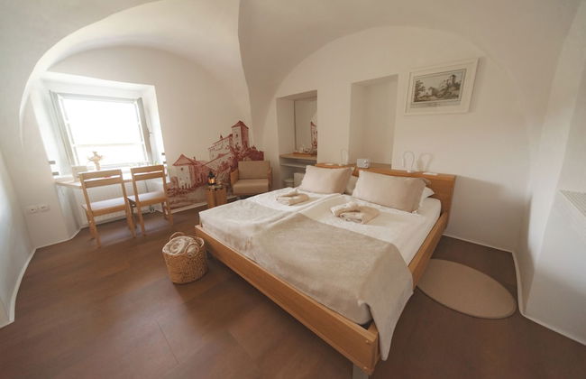 Rooms & Apartments Podsreda Castle - Foto 77