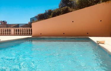 Mon Appart avec Terrasse et Piscine - Foto 25