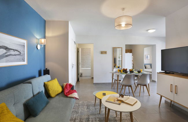 Résidence Nemea Cap Azur - Foto 10