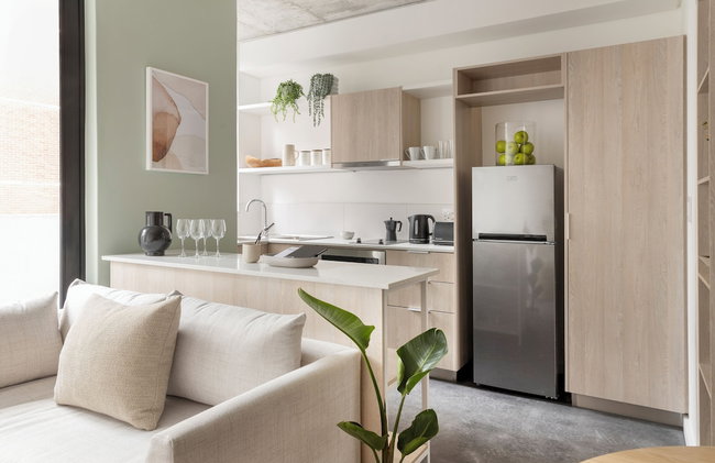 ONE26 ON M - Fluent Serviced Apartments - Foto 24