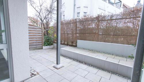 Stadtwohnung am Alleenring - Foto 2, Garden view