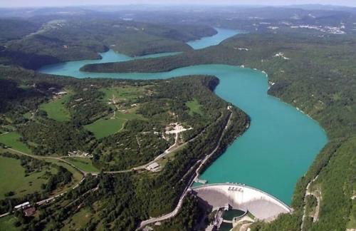 Gîtes aux Granges du Vilaret - Foto 16