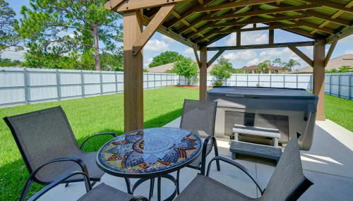 Hot Tub and Fenced Yard Home in Sebring - Foto 2
