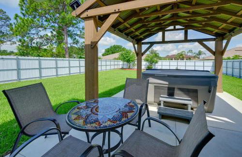 Hot Tub and Fenced Yard Home in Sebring - Foto 2