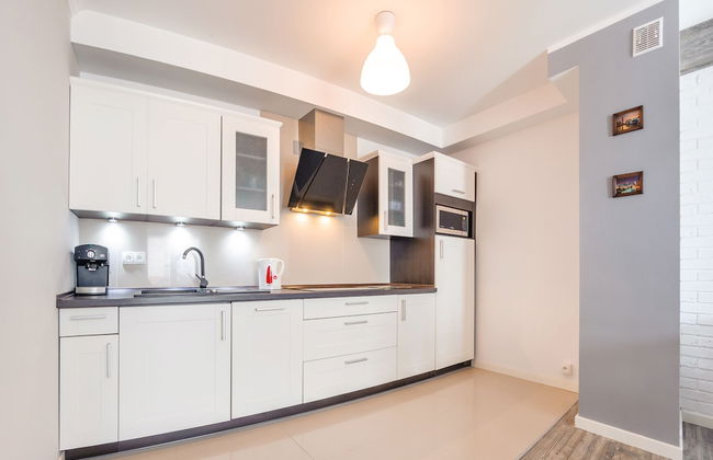 Apartamenty Sun & Snow Rybacka - Photo 21