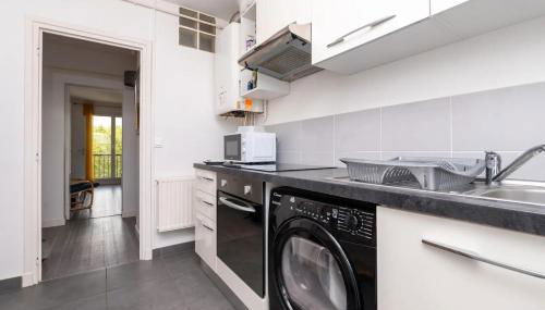 Appartement 3 chambres Balcon -centre -Lorient - Foto 5, toaster