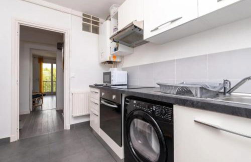 Appartement 3 chambres Balcon -centre -Lorient - Foto 5