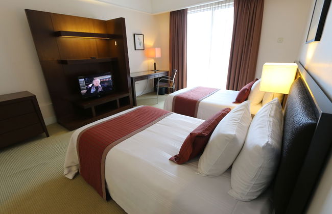 Perdana Kuala Lumpur City Centre - Foto 14