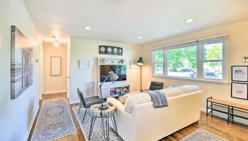 Charming Hampton Home with Yard 2 Mi to Beach! - Foto 5