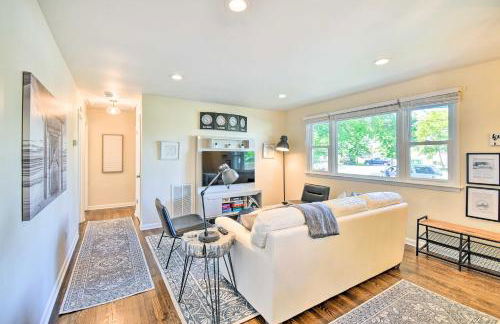 Charming Hampton Home with Yard 2 Mi to Beach! - Foto 5