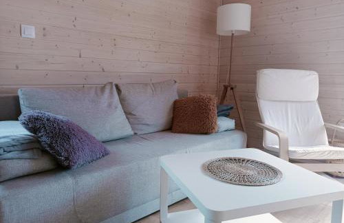 Domki letniskowe Czapli9 Domki Rewal Apartamenty - Photo 12