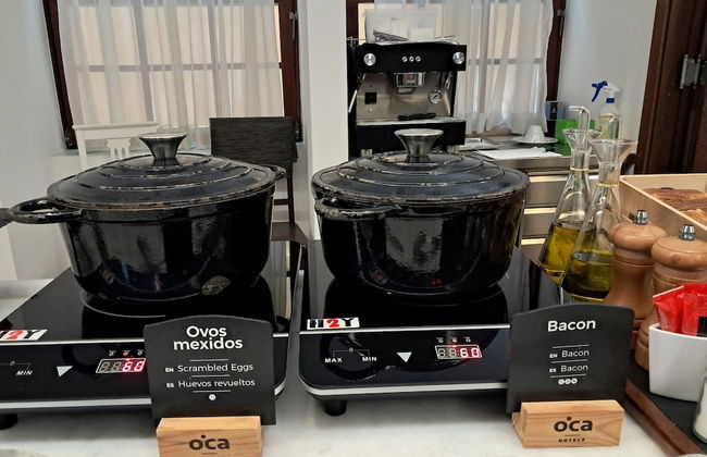 Oca Ribeira do Porto AT - Foto 17