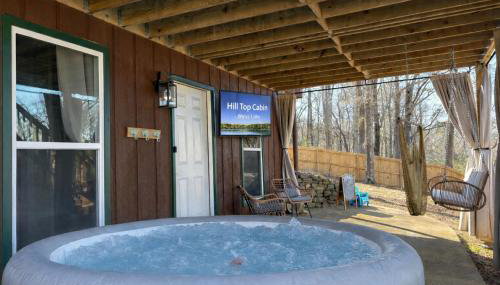 Family A-Frame, HotTub, FirePit, ClimbingWall, EVCharger, & More - Foto 2