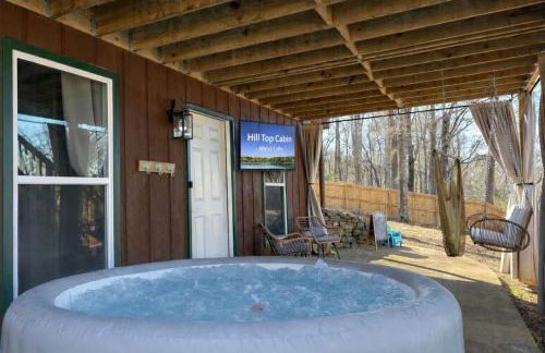 Family A-Frame, HotTub, FirePit, ClimbingWall, EVCharger, & More - Photo 2