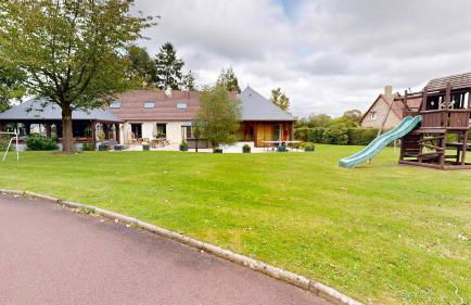 La Clef Decamp Greenland 15pers jacuzzi sauna airhockey billard - Foto 1