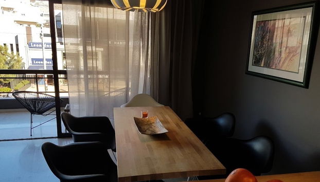 Essbereich im Zimmer