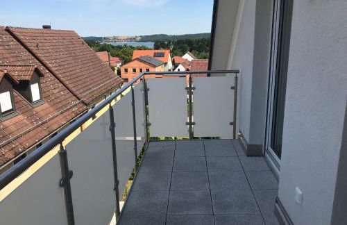 Sonniges 4 **** DG-Apartment mit Aufzug+Seeblick - Foto 24