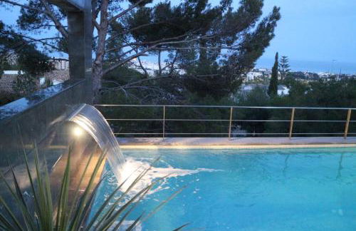 Cool & Modern Villa Giovanna with Air Conditioning, Private Pool & Sea Views - Foto 42