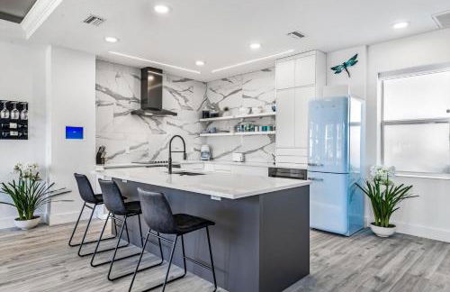 Chic & Cozy River District Townhouse - Foto 11