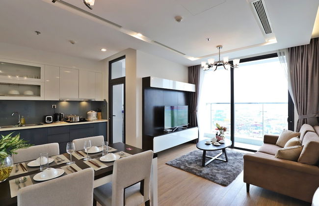 NVT Housing - Vinhomes Metropolis Apartment - Foto 45