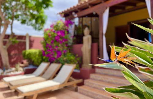 Villa Zen Adeje - Piscina privada climatizada - Foto 6