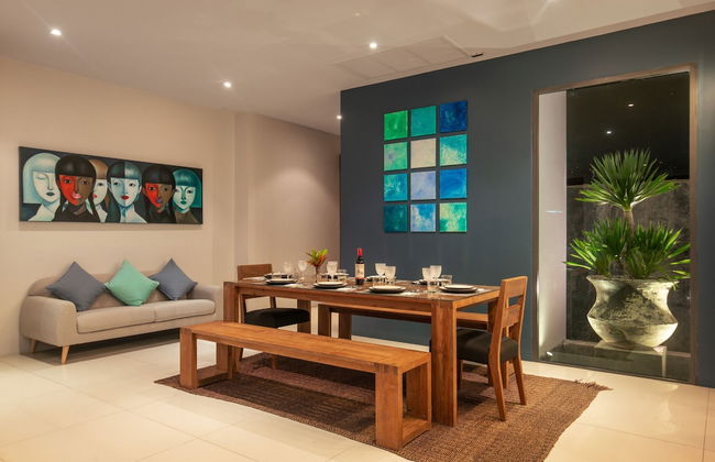 Luxurious Seaview 4BR Private Pool Villa by Intira Villas - Foto 10