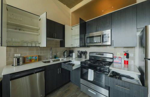 Walkable 2BR Apartment in Chicago South Loop with Optional Parking and Gym Access Near McCormick Place, Museum Campus & Lakefront - Foto 16