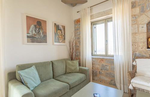 PHAEDRA, Luxury Villa Private Infinity Pool Sea View Stoupa - Foto 32