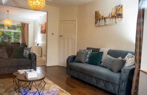 Modern & Spacious 4 Bedroom Residence in manchester - Foto 17