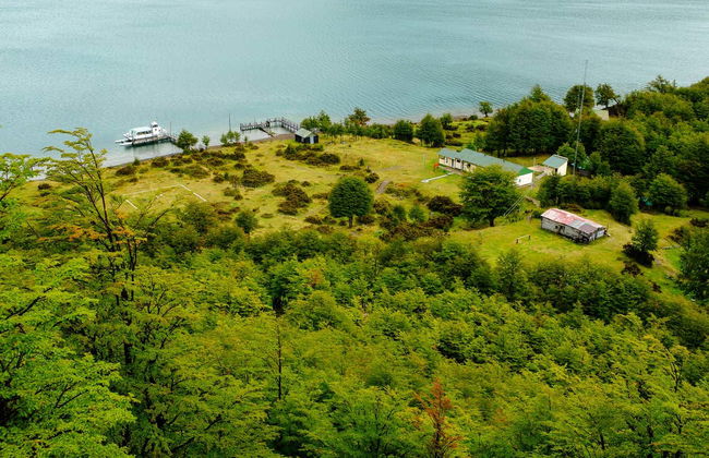 Excursion au Lac del Desierto + Trek sur le glacier Vespignani - Photo 5