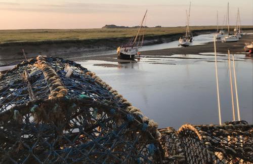 Quaint 2 bed cottage near North Norfolk Coast - Harpers Cottages - Foto 33