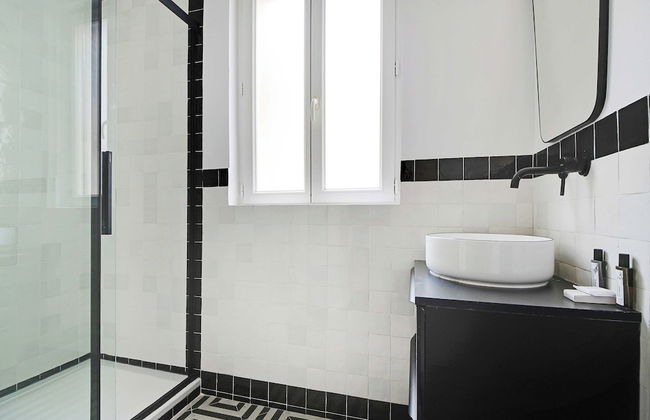 Charming Apartment - 1br/4p - Beaugrenelle - Photo 12