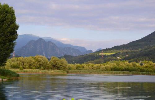 La marmotta gialla - apartment - lakes - mountains - Photo 38