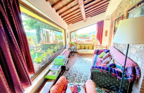 Luxurious Umbrian Retreat for 10 With Private Terrace and Pool - Foto 46