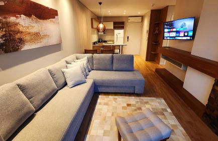 Sensacional Flat no Serra Class - Foto 6