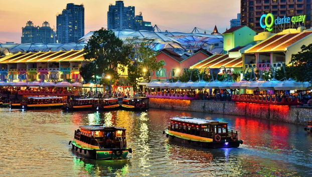 Passeio de barco por Pulau Ubin - Foto 3