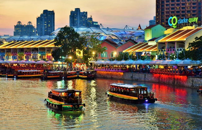 Giro in barca a Pulau Ubin - Foto 3