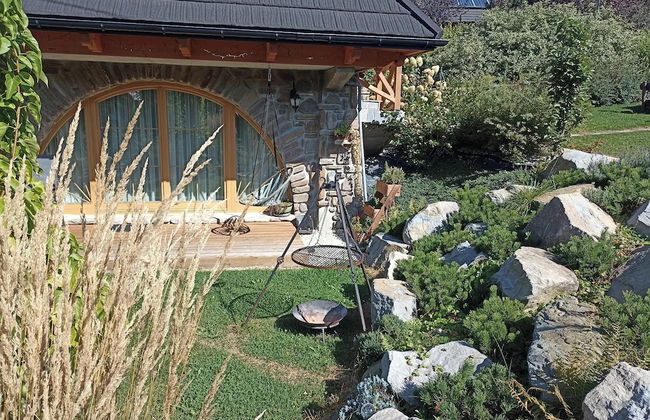 Przystań w Tatrach - Przytulne Domki i Apartamenty-Luxury Holiday Villas in the Tatras - Foto 48