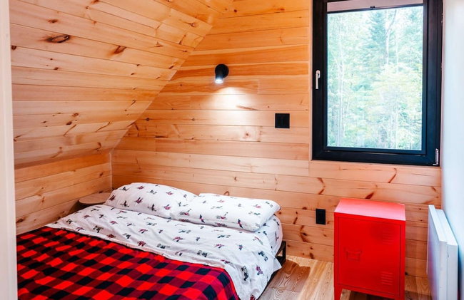 Bright Chalet With hot tub and Indoor Sauna - Foto 28