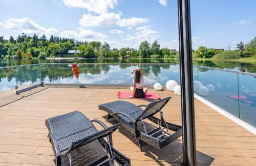 Holiday home with private lake and beach - Foto 21