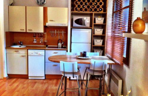 Estudio con piscina en Enveitg - Foto 10