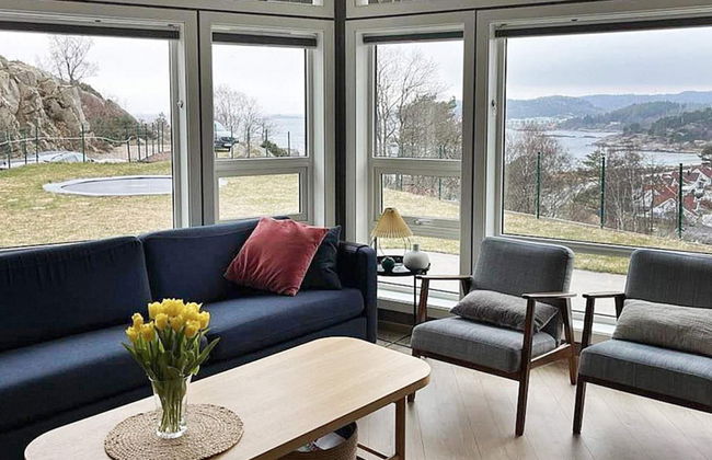 10 Person Holiday Home in Lindesnes - Foto 9