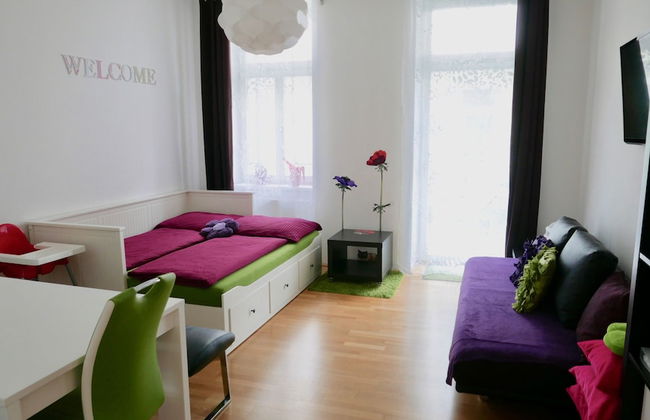 GoVienna Modern Apartment - Foto 12