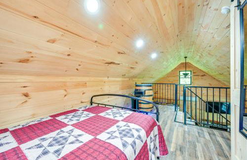 Near Mammoth Cave Family-Friendly Cabin with Patio! - Foto 17