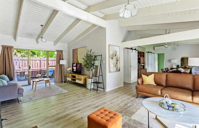 Family Retreat close to City - Netflix - Foto 1